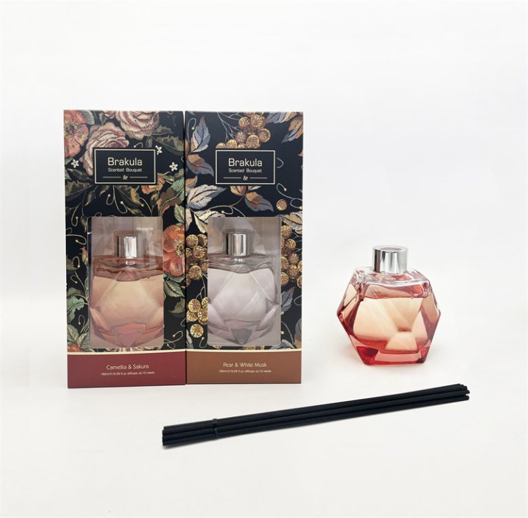 Good Wholesale Price Official Fragrance Diffuser Private Label Chinese Supplier