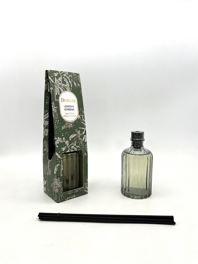 Inis The Energy of The Sea Fragrance Diffuser Set